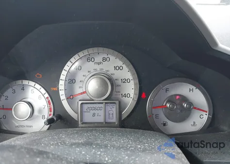 2011 Honda Pilot Ex-L из США, поврежденный, VIN 5FNYF4H52BB009618